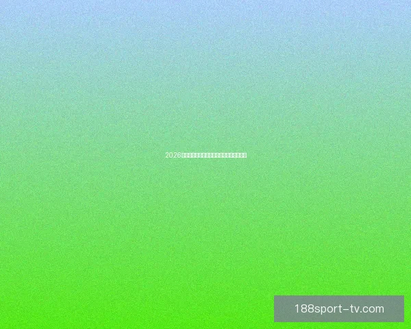 2026年世界杯举办国及赛事安排全面解析与展望