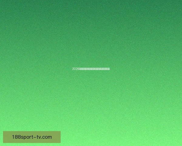 2026年世界杯扩军背景下各洲球队晋级规则全解析