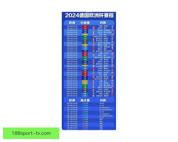 美加墨世界杯最新赛程全解析及赛事关注指南