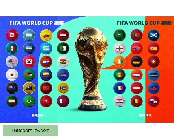 2026世界杯冠军热门预测及夺冠球队实力全面解析