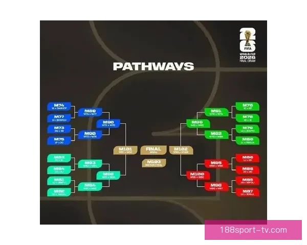 2026世界杯投注网站推荐与分析最新动态详解