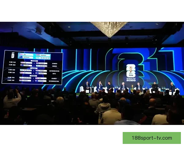 美加墨世界杯足球赛投注指南与策略分析全方位解读